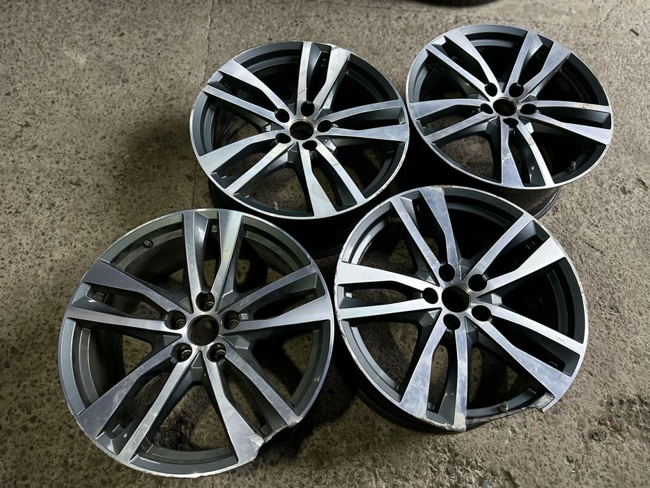 Диски ПОШТУЧНО R19 оригінал Audi A6 / A7 c8 4k 5/112