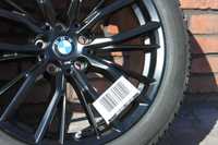 BMW 2 G42 3 G20 G21 4 G22 G23 Koła zimowe Double Spoke 796 M Jet Black