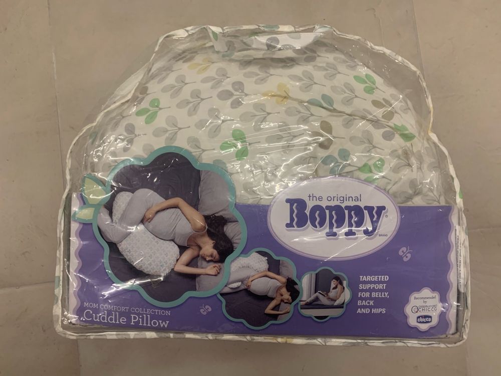 Almpgada de Gravidez Boppy Cuddle Pillow da CHICCO