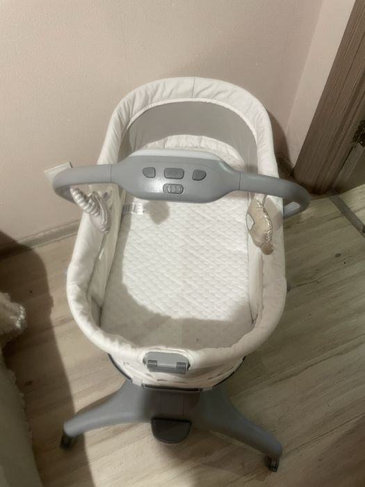 Продам колиску/стільчик( ліжечко,люлька) Chicco 4in1