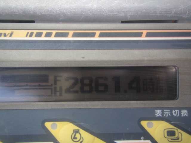 Экскаватор гусеничный Kubota RX505.