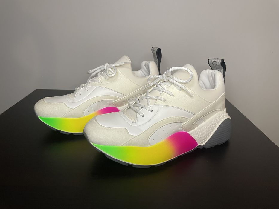 Buty Eclypse od Stella McCartney