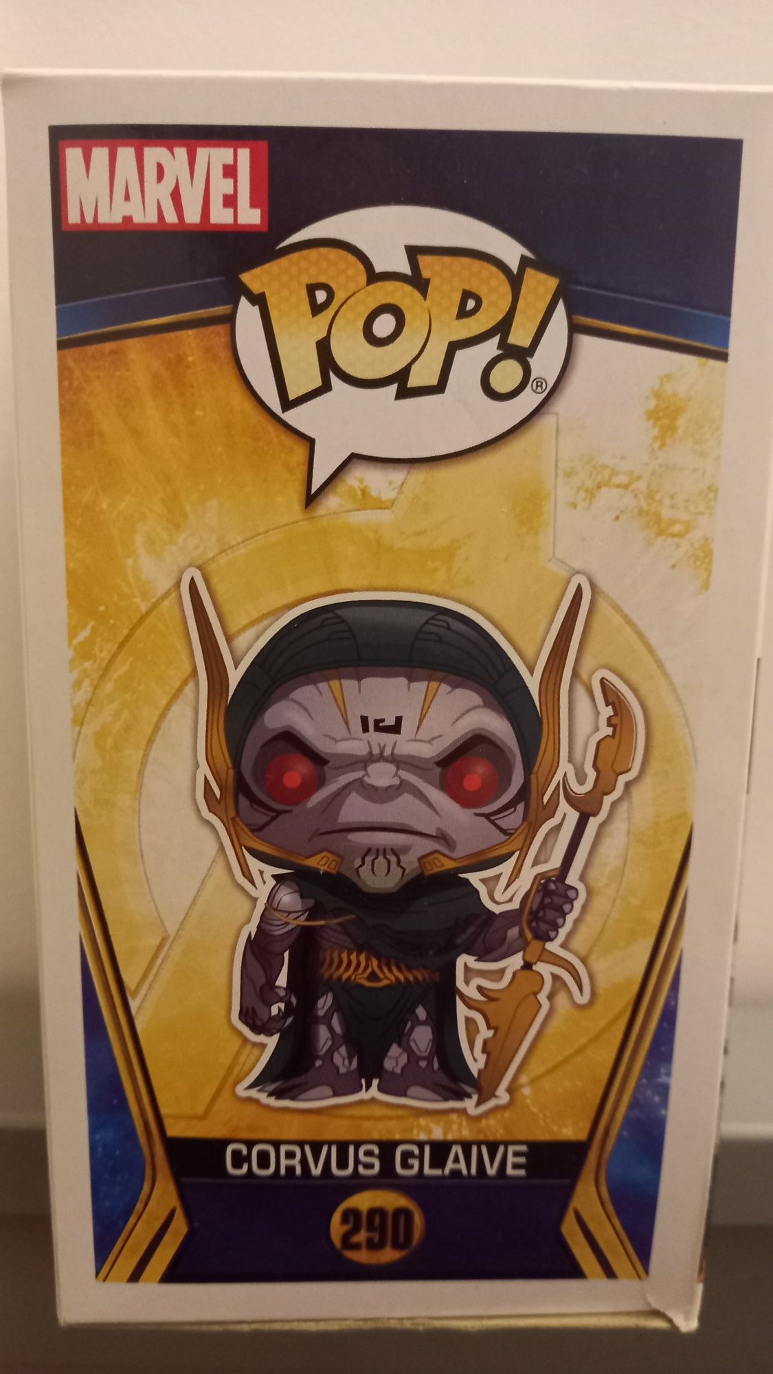 Funko Pop Corvus Glaive 290