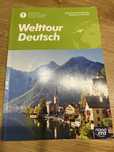 Welttour Deutsch zeszyt ćwiczeń
