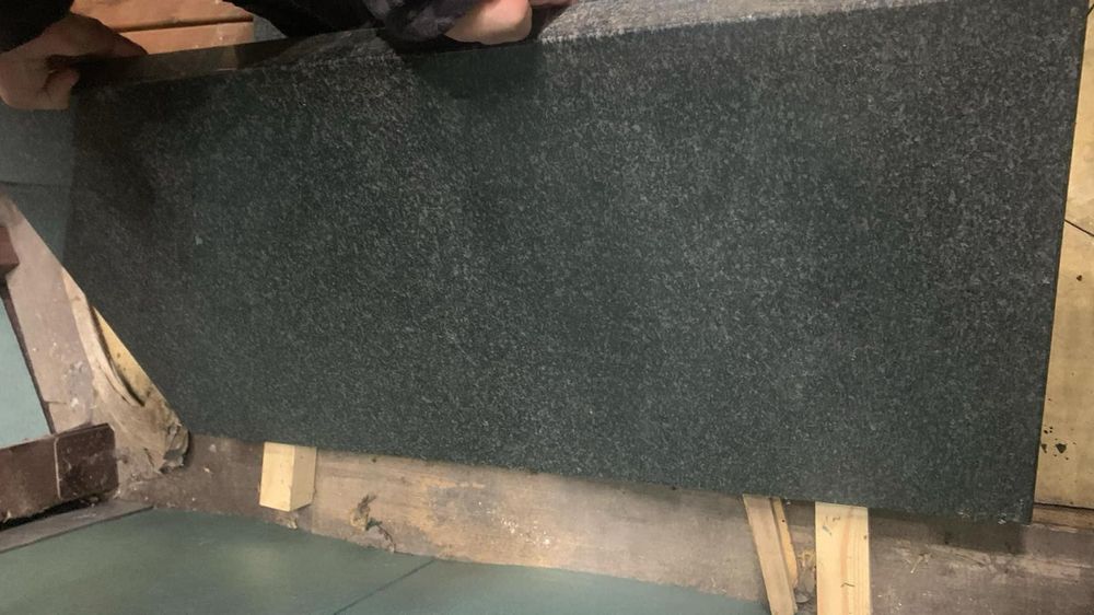 Blaty granitowe ogród