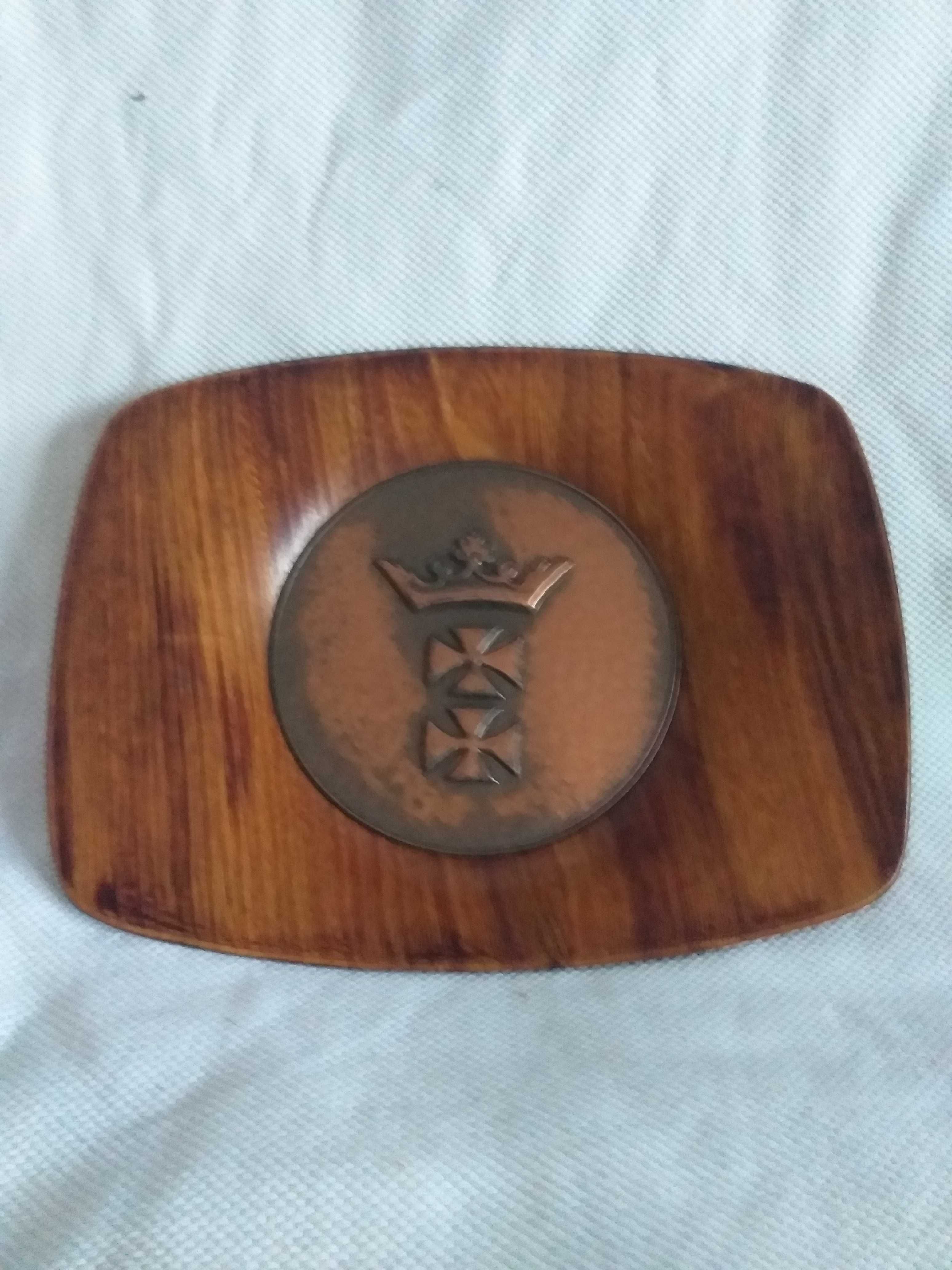 Obraz herb gdanska
