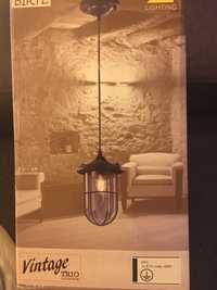 Lampa loft industrial vintage