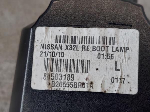 Farolim esquerdo NISSAN Qashqai/Qashqai+2 I (J10, JJ10)