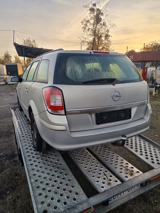 Opel Astra H kombi 2007r