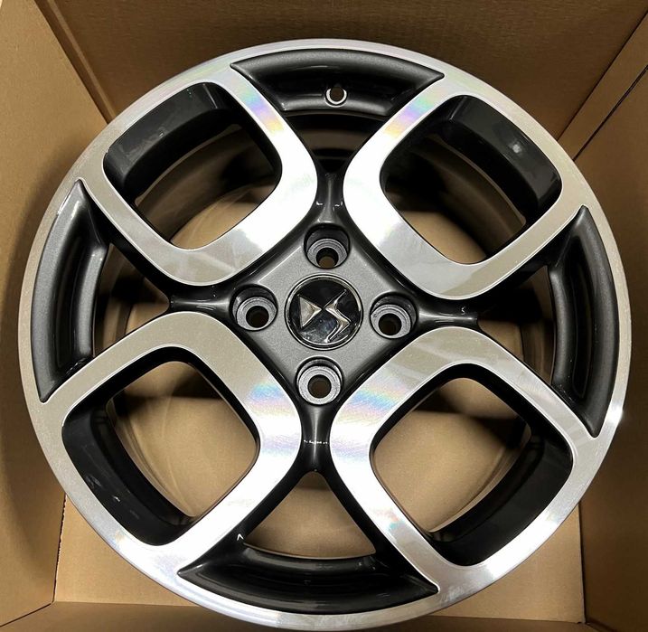 Citroen Cactus _  16" 4x108  6,5J _ et19