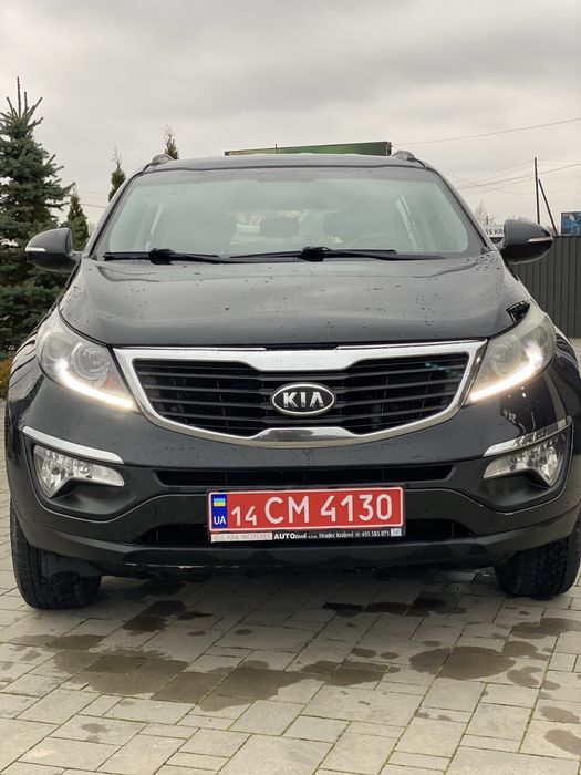 Кіа Спортедж продаж авто продається машина kia