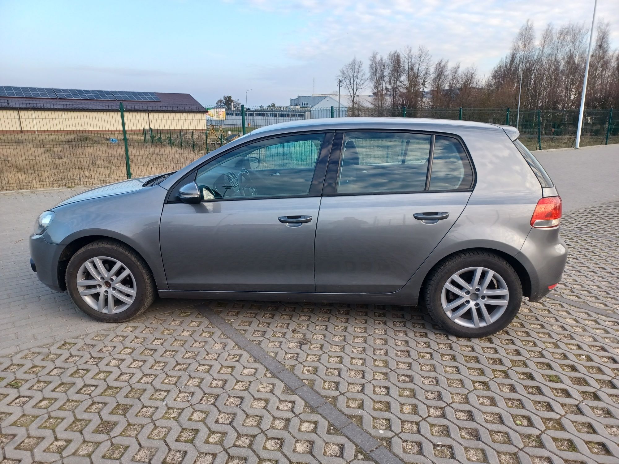 Volkswagen golf 1.6 Tdi