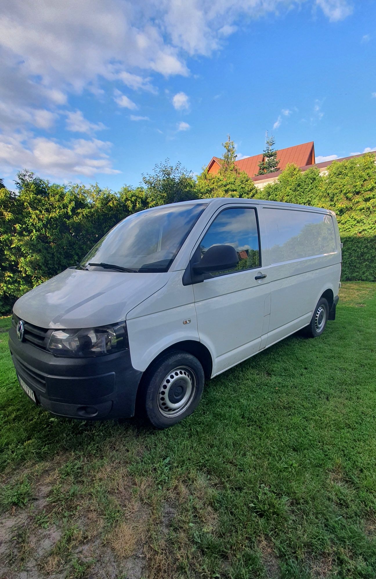 Volkswagen transporter T5