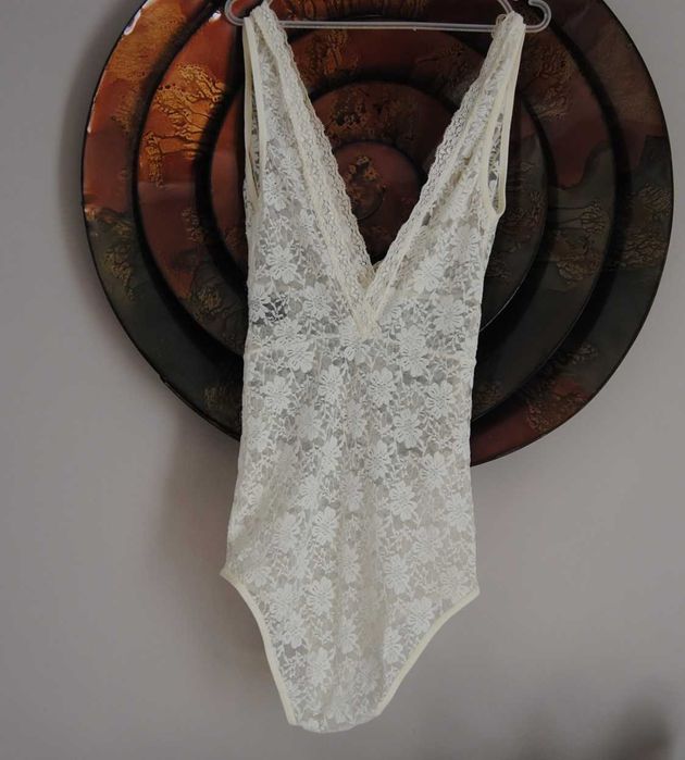 Комбідрес боді р-р S-M топ бра / комбидресс боди