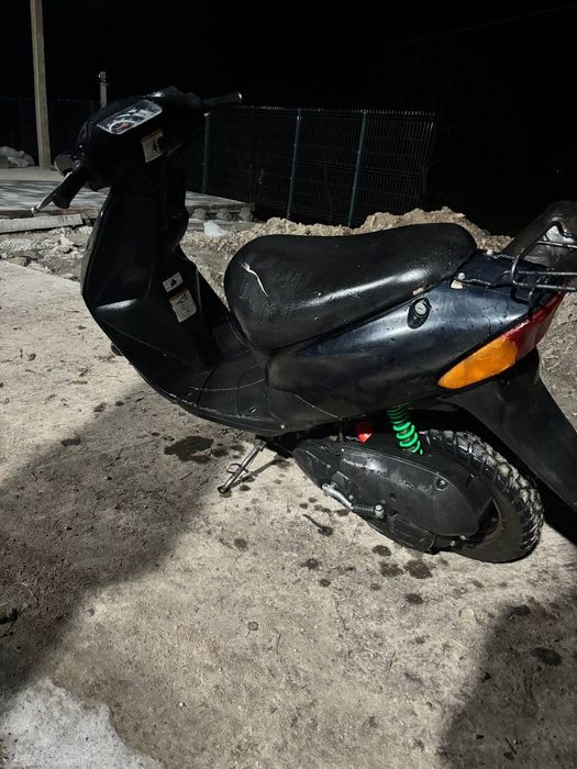 Suzuki lets 3 бабочка