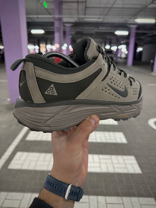 Термо Кросівки Nike ACG Running GORE-TEX. ТОП якість. Кросівки Найк.