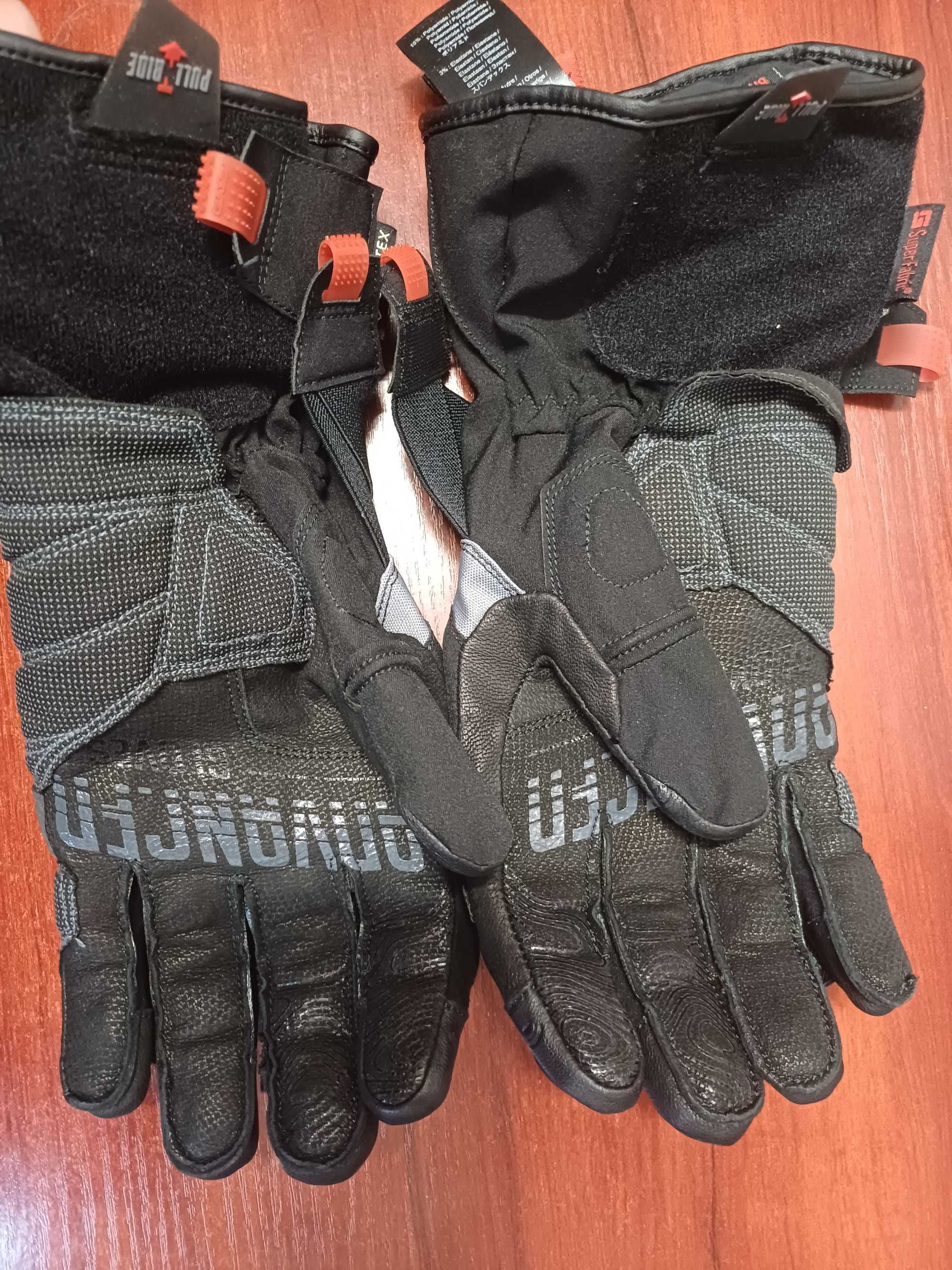Rękawice Five TFX1 GTX black/grey