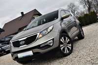 Kia Sportage 1.7CRDi 115PS _ Xenon, Ledy, Key LessGo, Navi, PDC, Alu, Gwarancja_