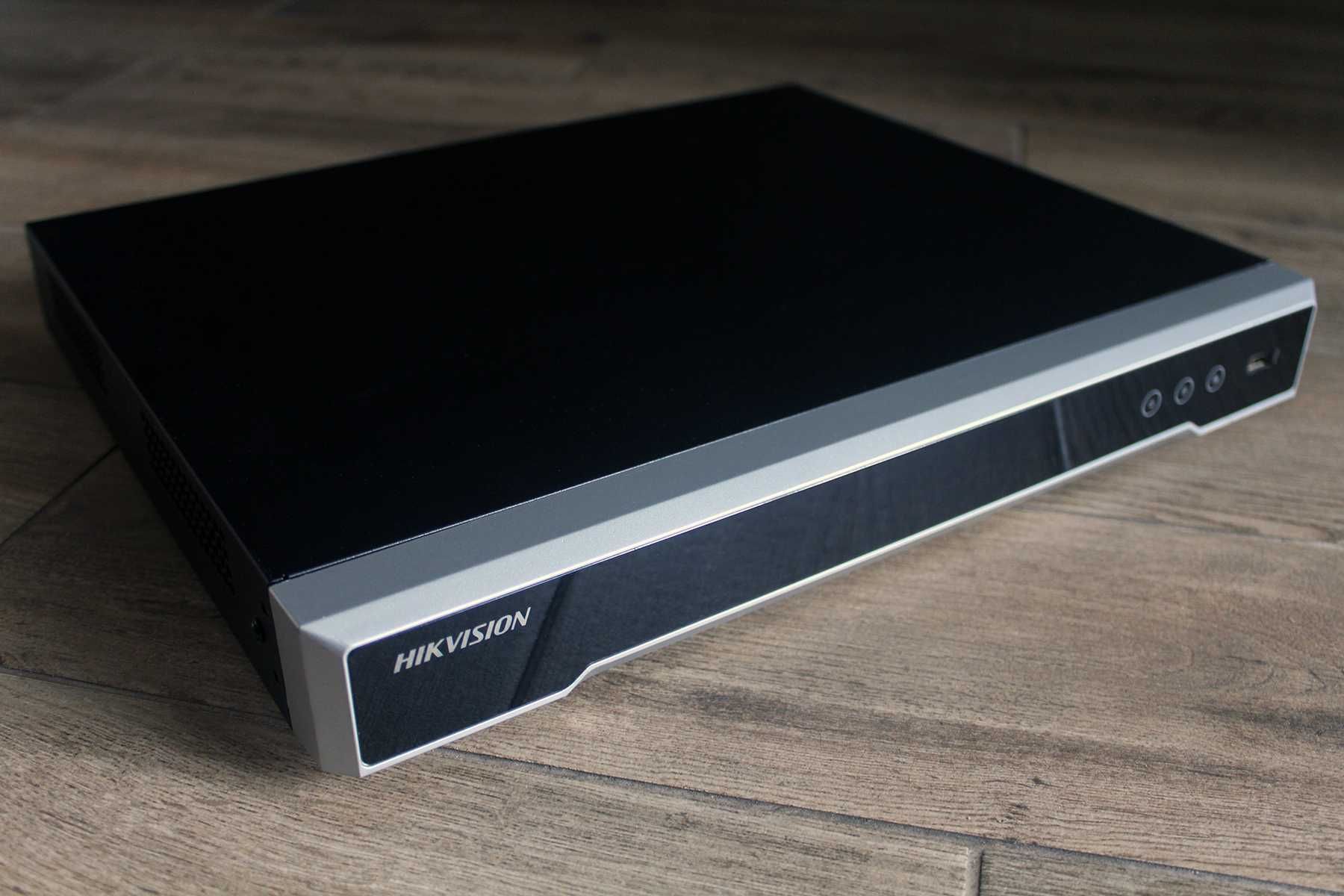 ‼️ Видеорегистратор Hikvision DS-7616NI-K2/16P (IP на 16 POE каналов)