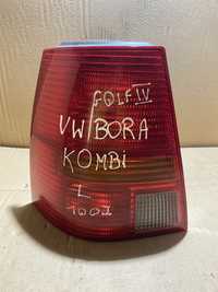 Volkswagen Golf IV 4 Bora Lampa Lewa Tylna Lewy Tył Kombi