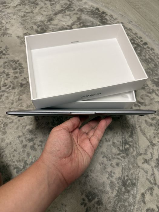 MacBook Air M1 16/512gb