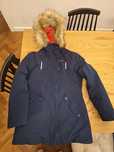 Kurtka zimowa Quechua SH500 x-warm - ciepła - 12 - 13 lat 149 - 159 cm
