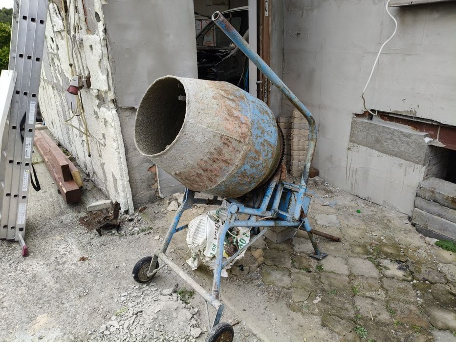 Betoniarka Wynajem