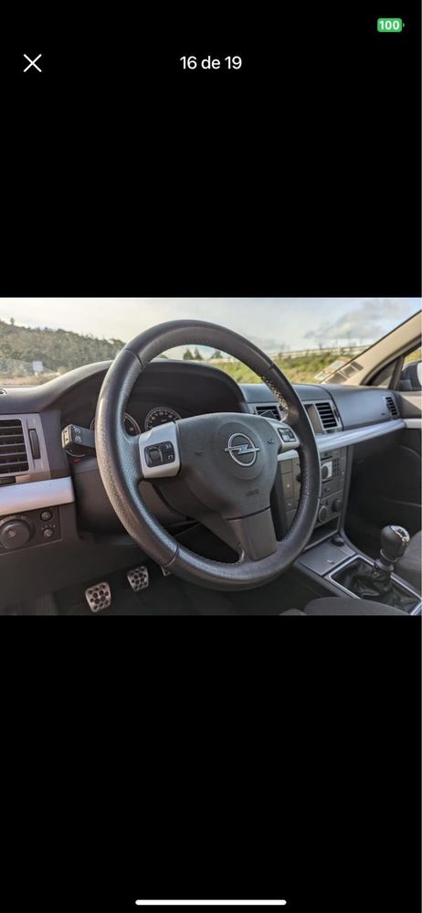 Opel Vectra C GTS 1.9 CDTI