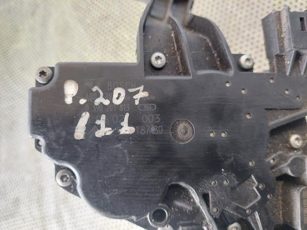 Motor limpa vidros trás PEUGEOT 207 (WA_, WC_)