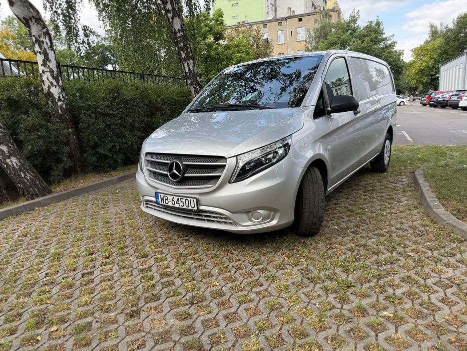Mercedes-Benz VITO 116  Mercedes-Benz Vito 116 Ful Led Automat F-VAT23%