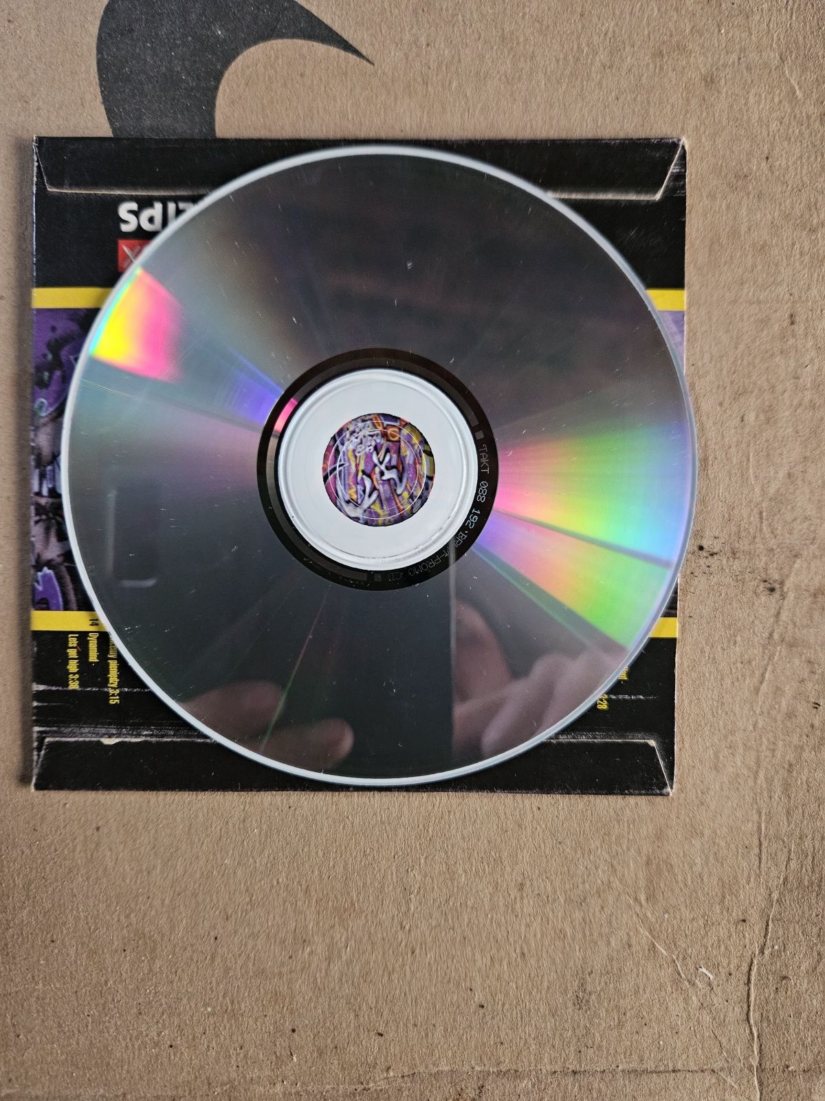 CD Phil Hop 1998r.