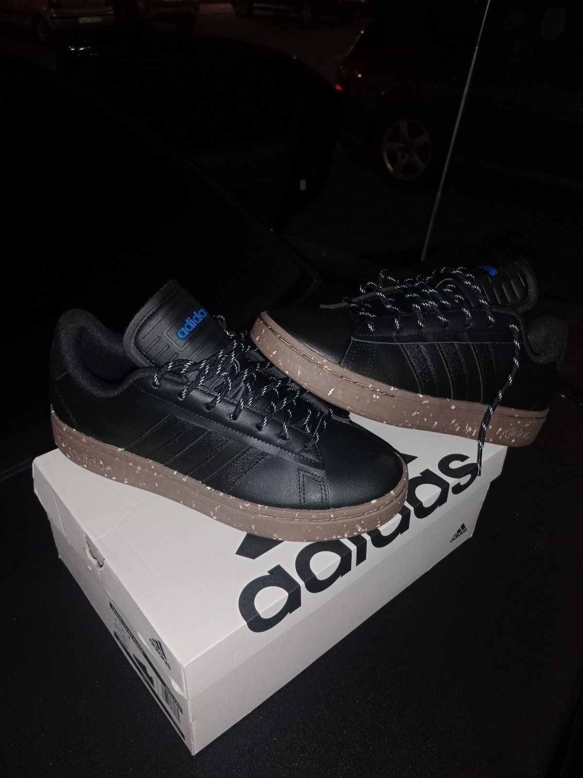 ОРИГІНАЛ кросівки adidas Grand Court Alpha