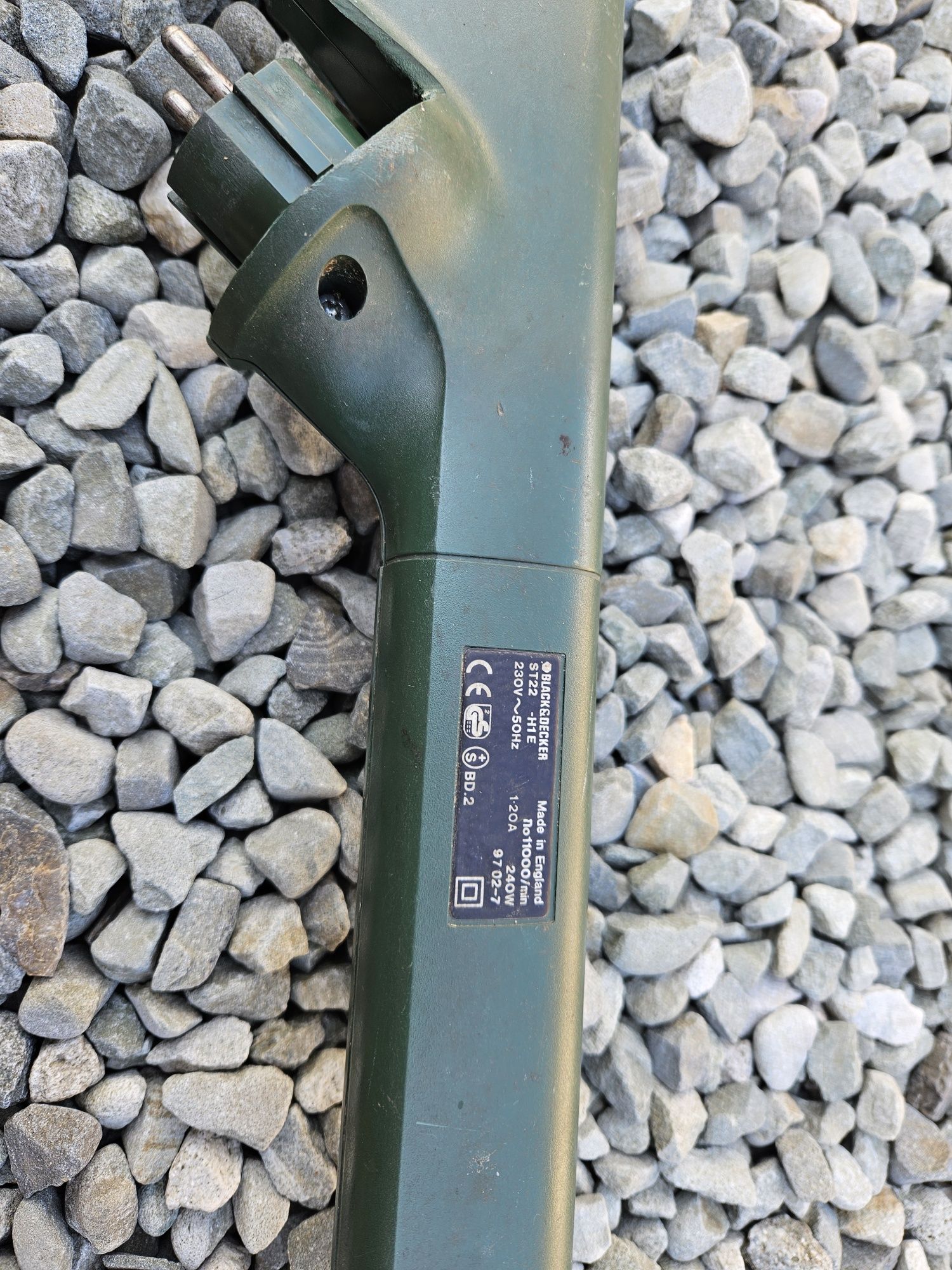 Podkaszarka Black & Decker ST 22