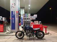 Honda CBX 650 Nighthawk CAFERACER