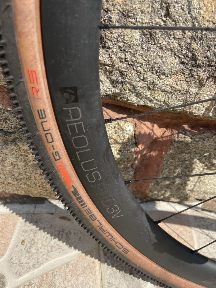 TREK Eletrica Domain + SLR 7  AXS