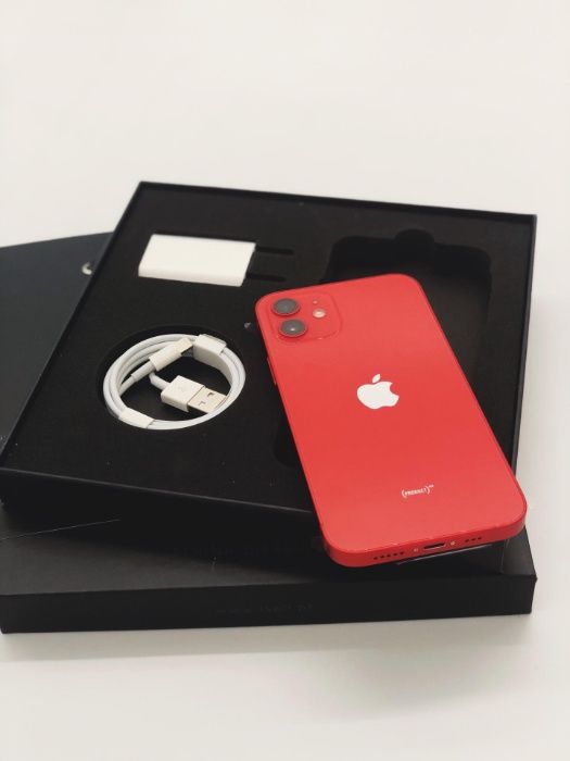 SEMI NOVO - iPhone 12 - 64GB / 128GB / 256GB - 3 ANOS GARANTIA