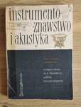 Instrumentoznawstwo i akustyka