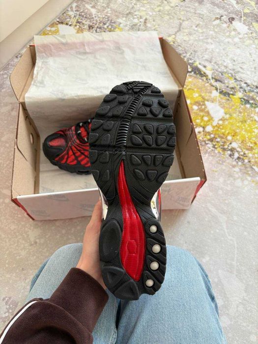 Nike Air Max Skepta Tailwind Red