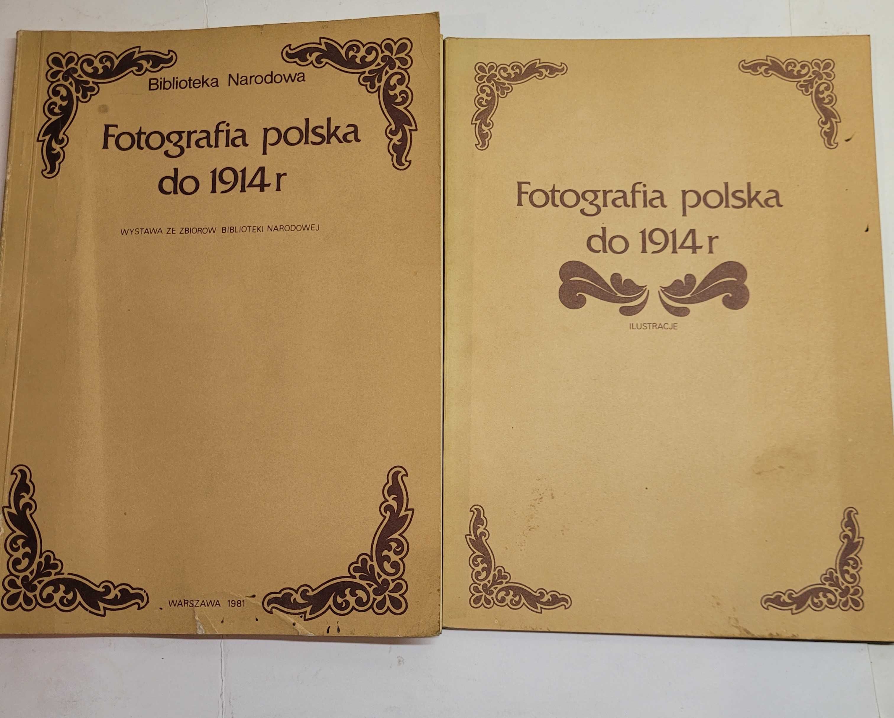 Fotografia polska do 1914 roku Jadwiga Ihnatowiczowa
