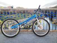 Велосипед для триала,bike trial