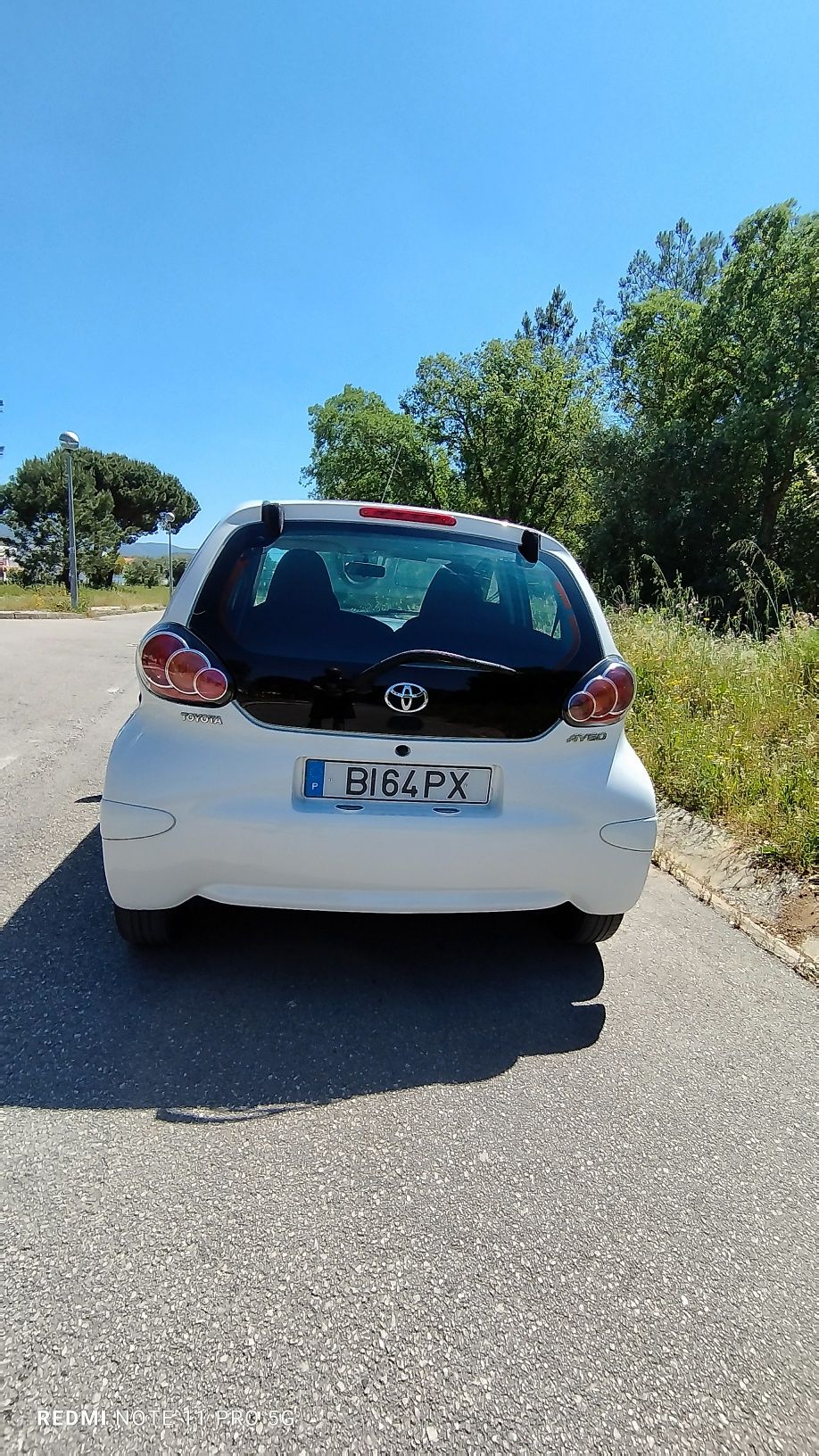 Toyota Aygo 2014