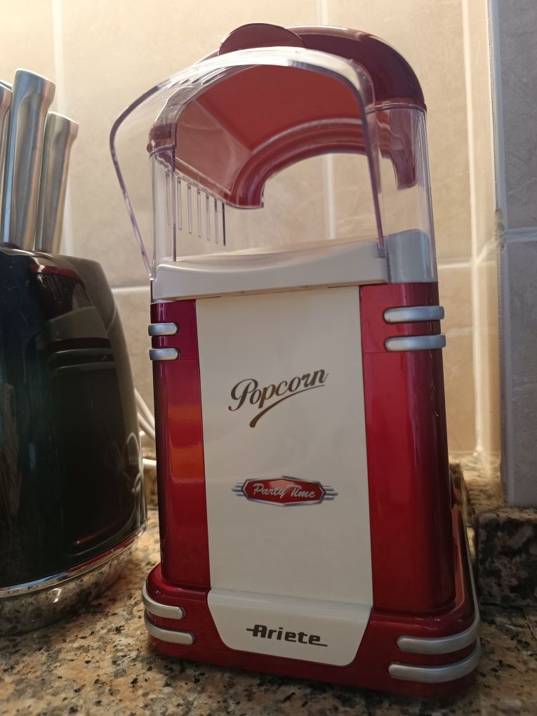 Máquina de Pipocas ARIETE