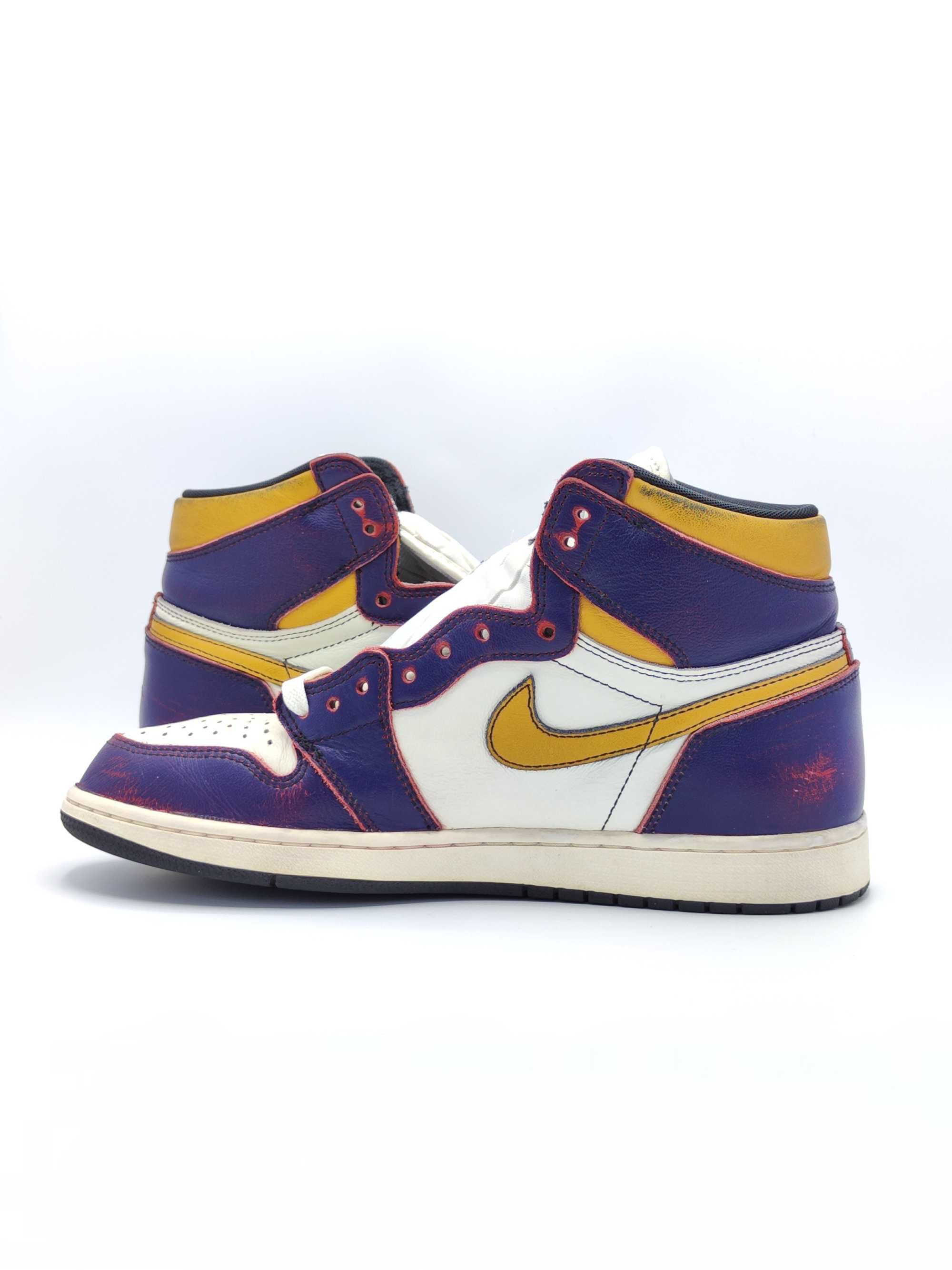Buty Nike Air Jordan 1 LA to Chicago 44,5EUR