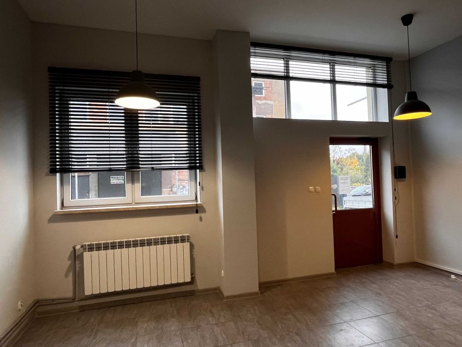 Do wynajęcia lokal biurowy w Rudniku nad Sanem na ulicy Rzeszowska 13