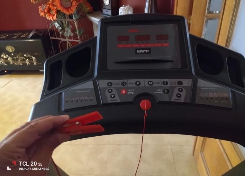 Passadeira De Corrida Elétrica