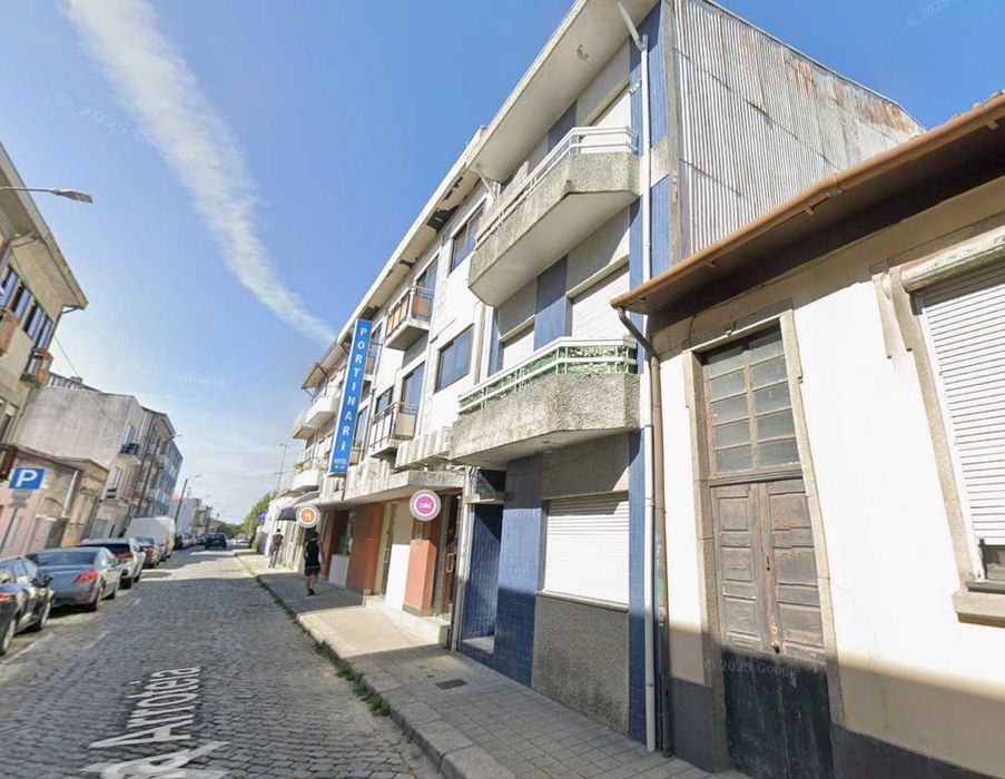 T1 Hospital São João - Paranhos