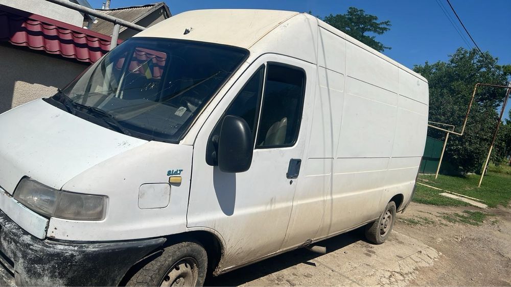 Продам Fiat Ducato 1998