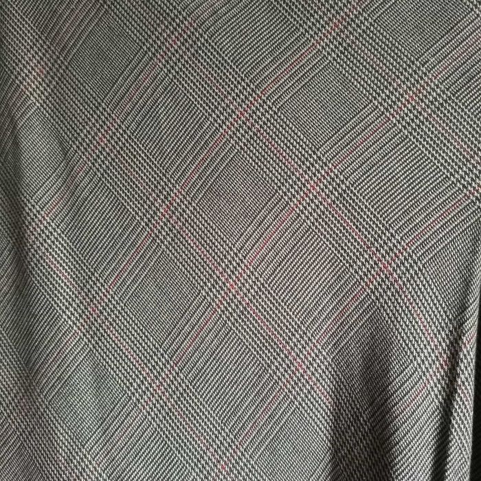 Шикарная длинная юбка в клетку. Юбка в пол East5Th