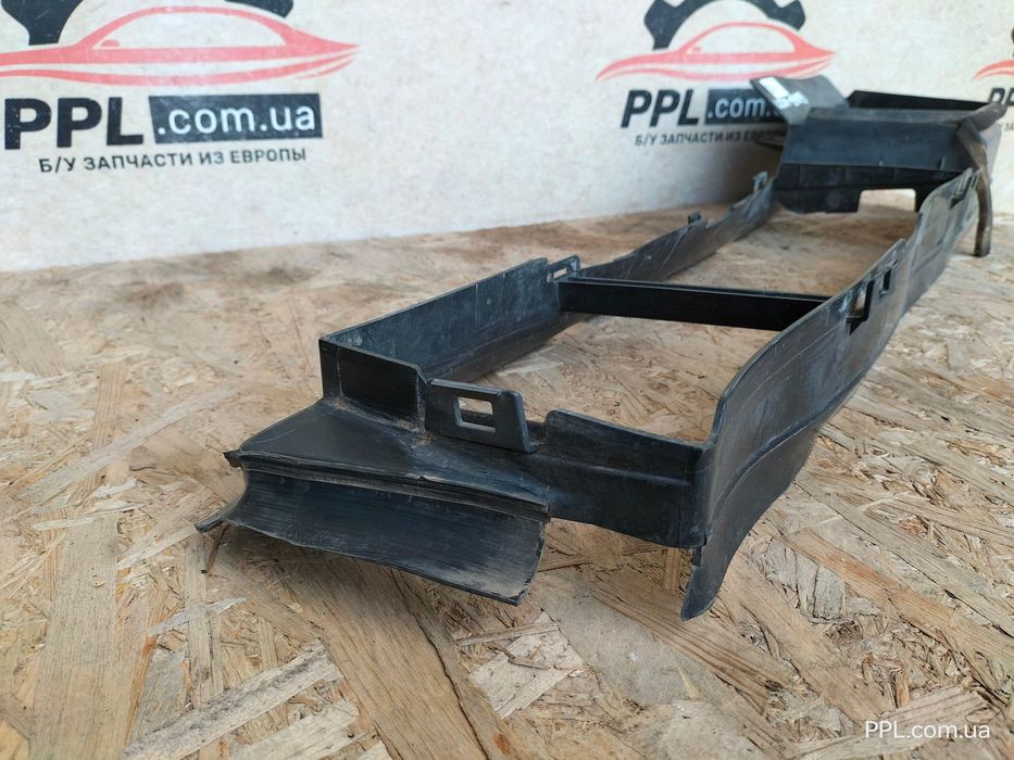 Ford Transit Connect MK2 12-22 Дефлектор радиатора жалюзи воздуховод