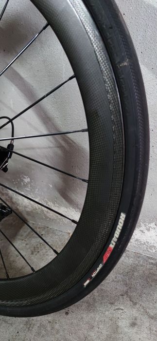 Specialized Full Carbon M